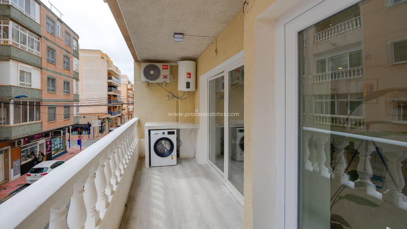 Verkauf - Wohnung - Torrevieja