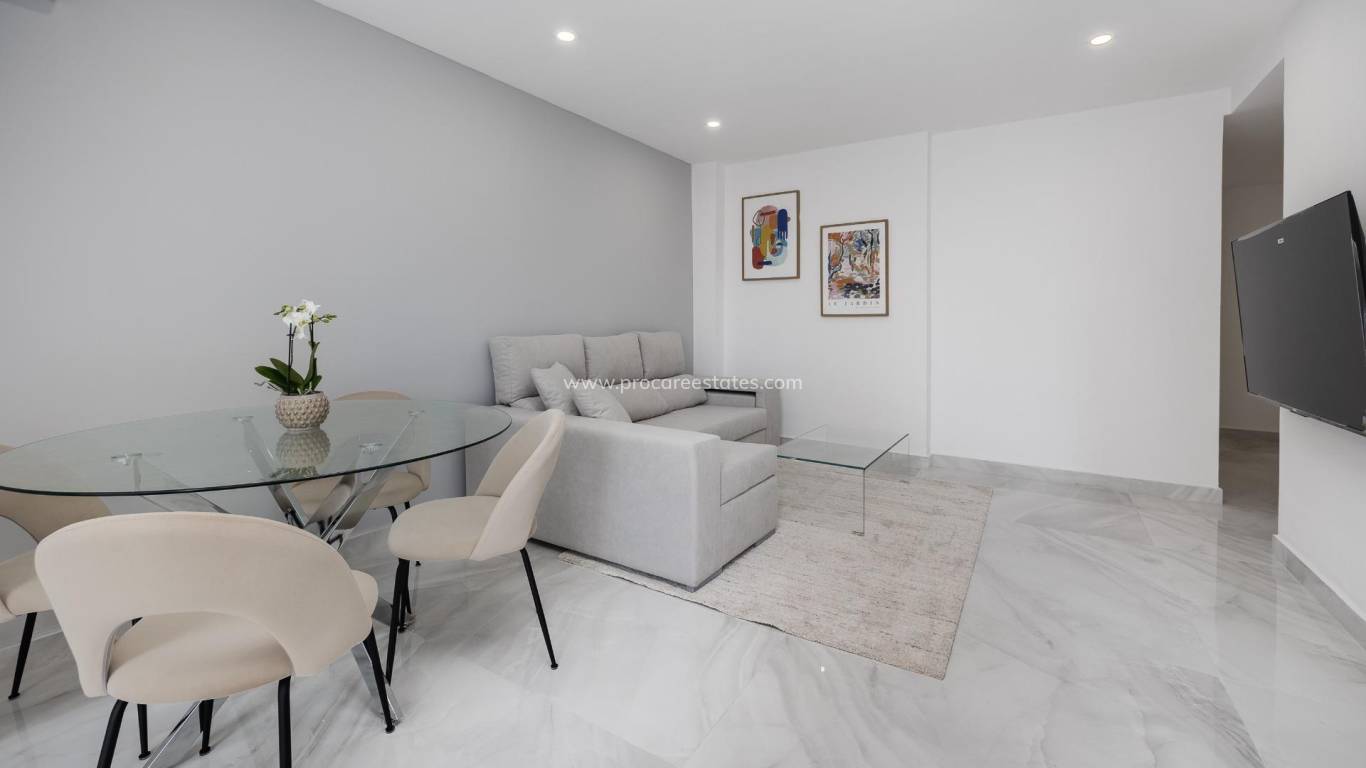 Verkauf - Wohnung - Torrevieja