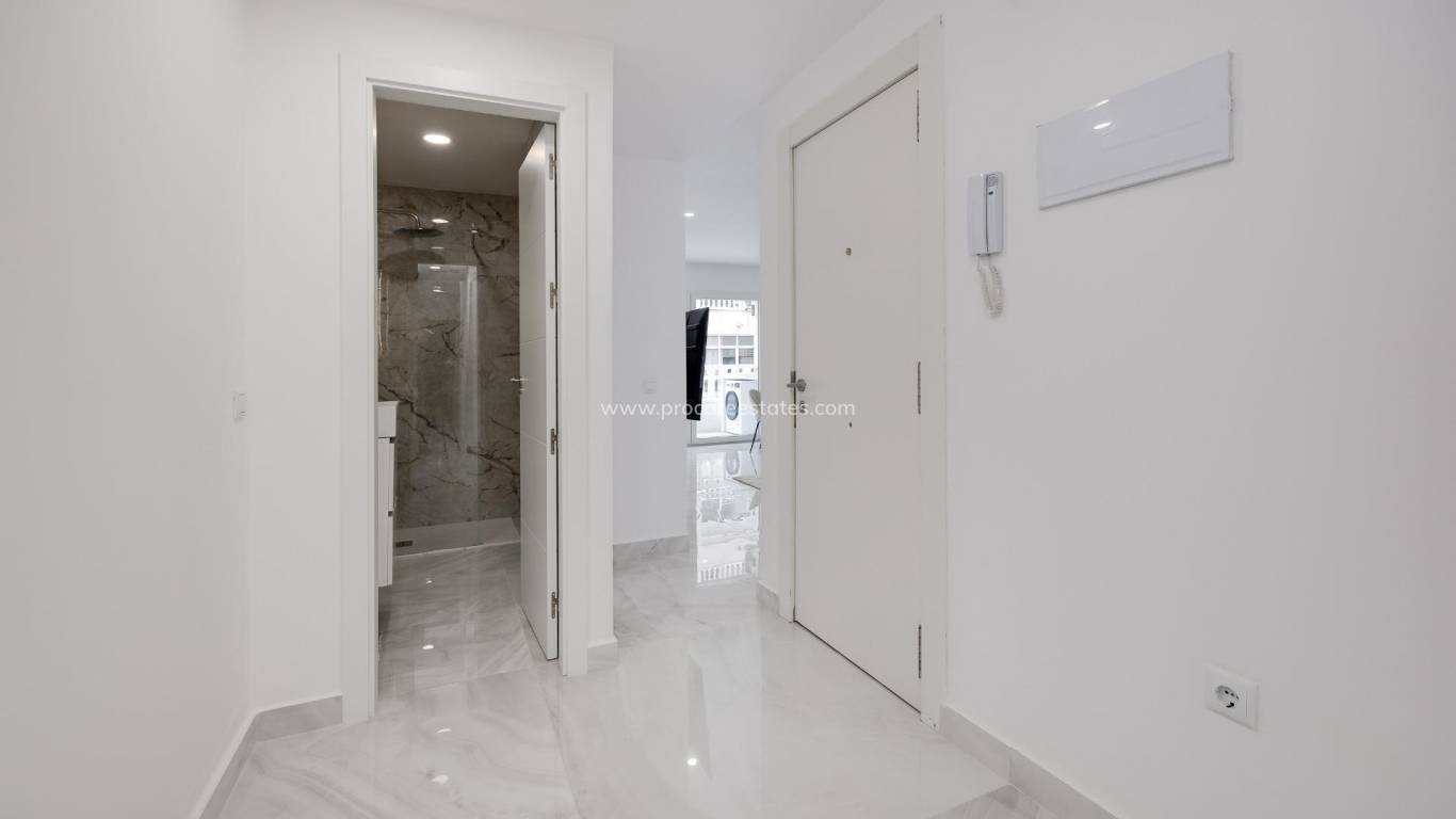 Verkauf - Wohnung - Torrevieja