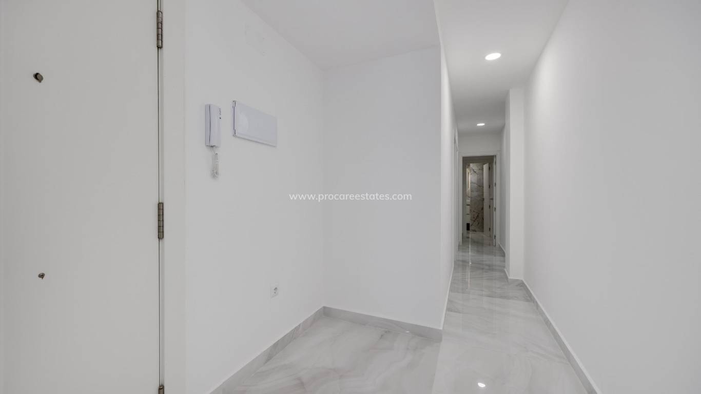 Verkauf - Wohnung - Torrevieja