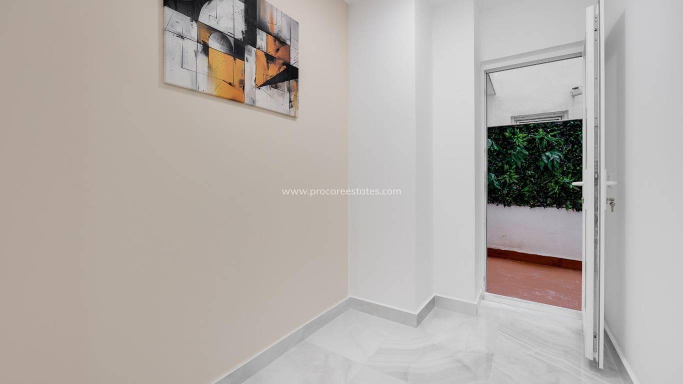 Verkauf - Wohnung - Torrevieja