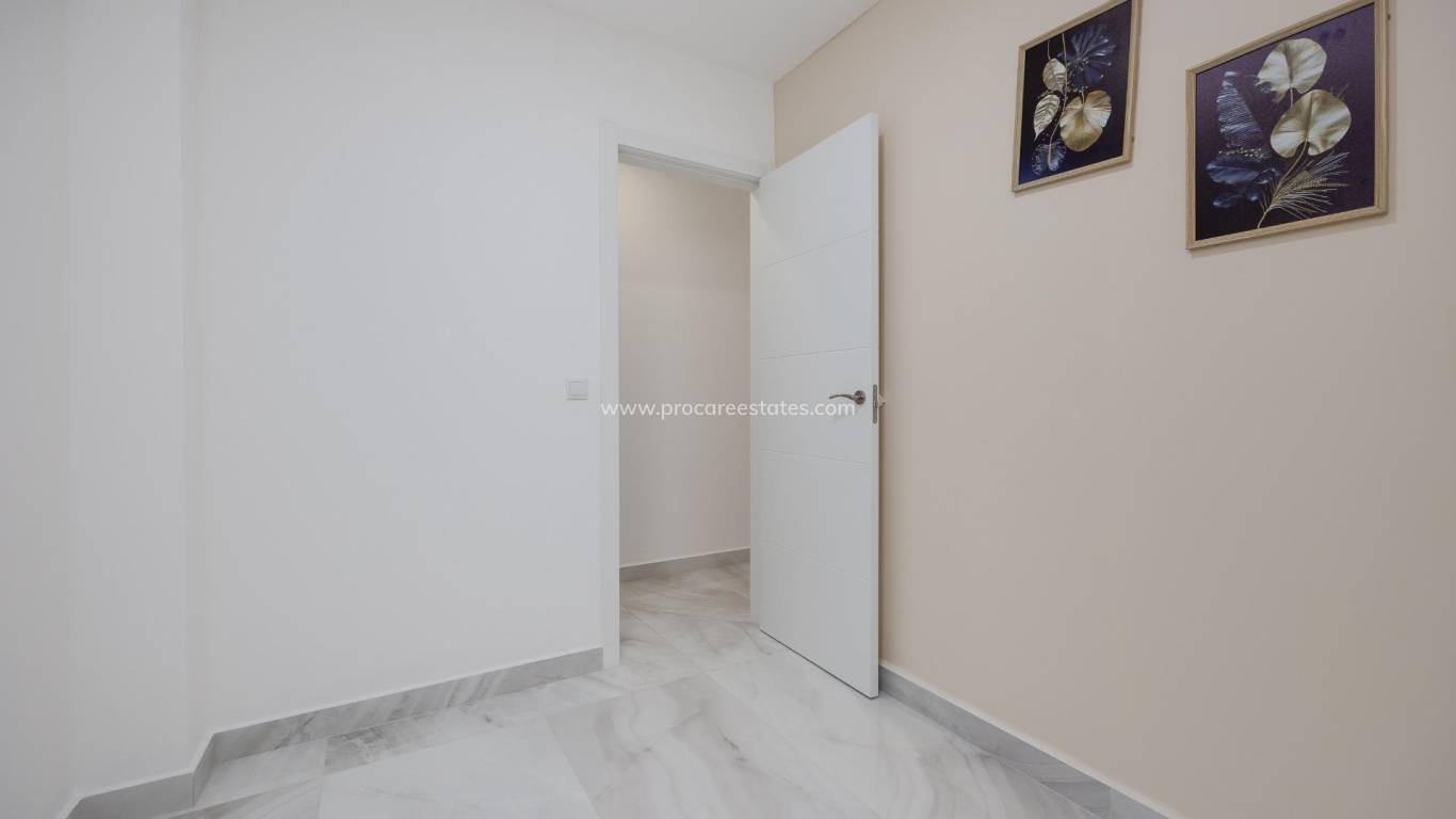 Verkauf - Wohnung - Torrevieja