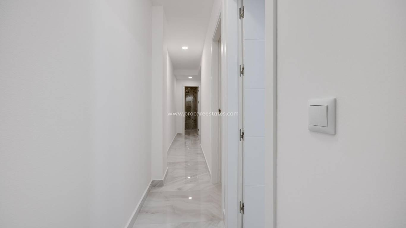 Verkauf - Wohnung - Torrevieja