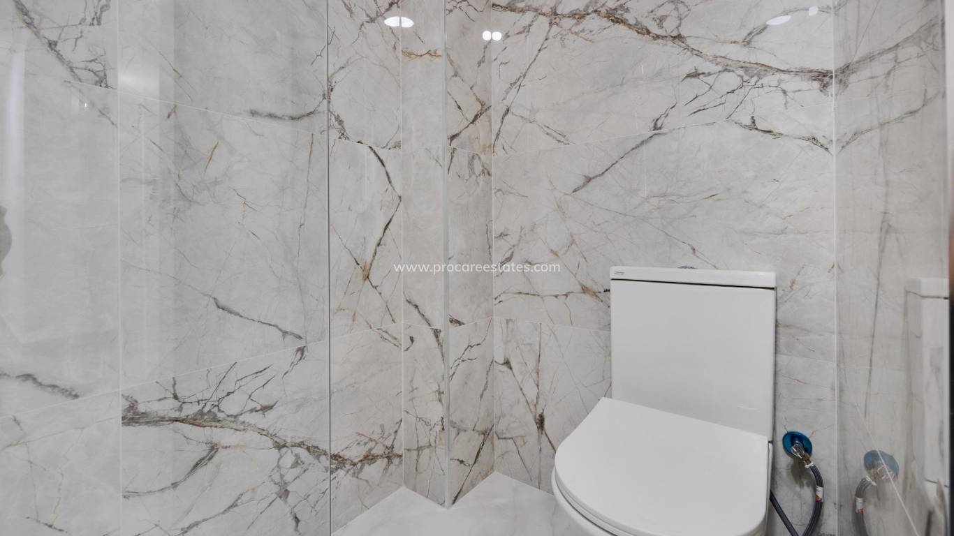 Verkauf - Wohnung - Torrevieja