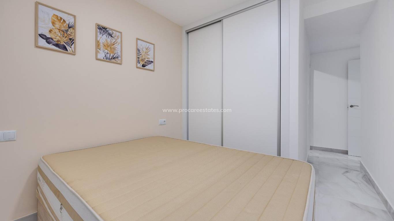 Verkauf - Wohnung - Torrevieja