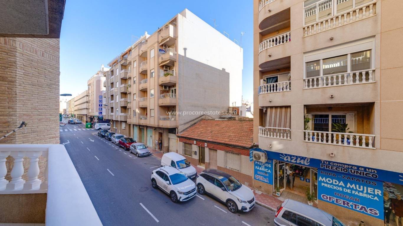 Verkauf - Wohnung - Torrevieja