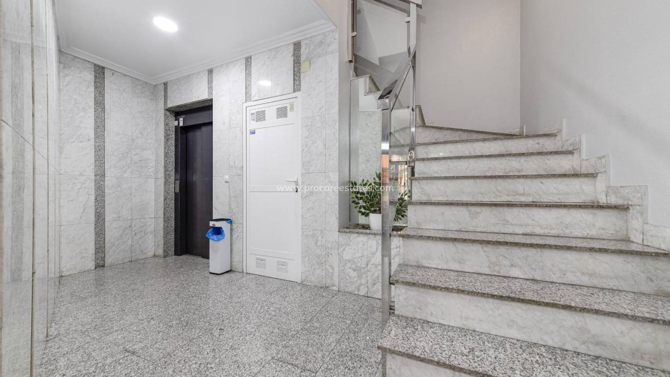 Verkauf - Wohnung - Torrevieja