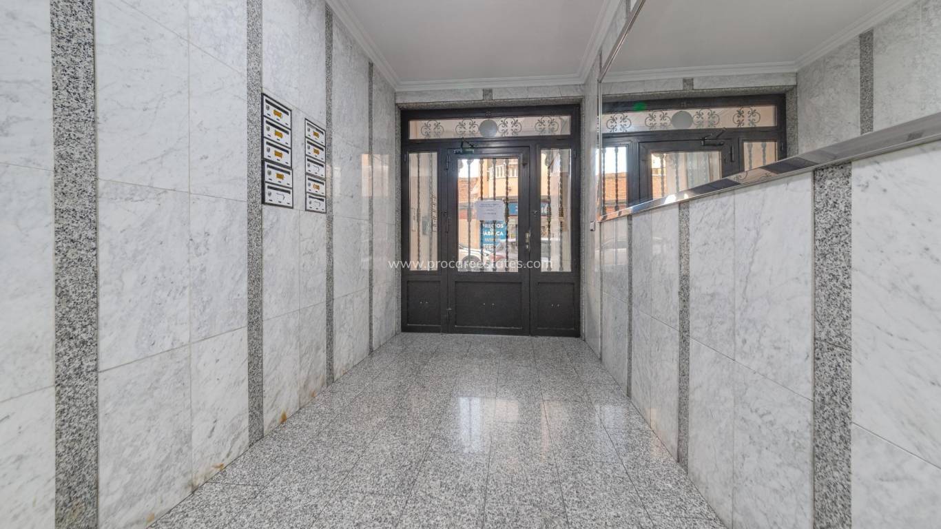 Verkauf - Wohnung - Torrevieja