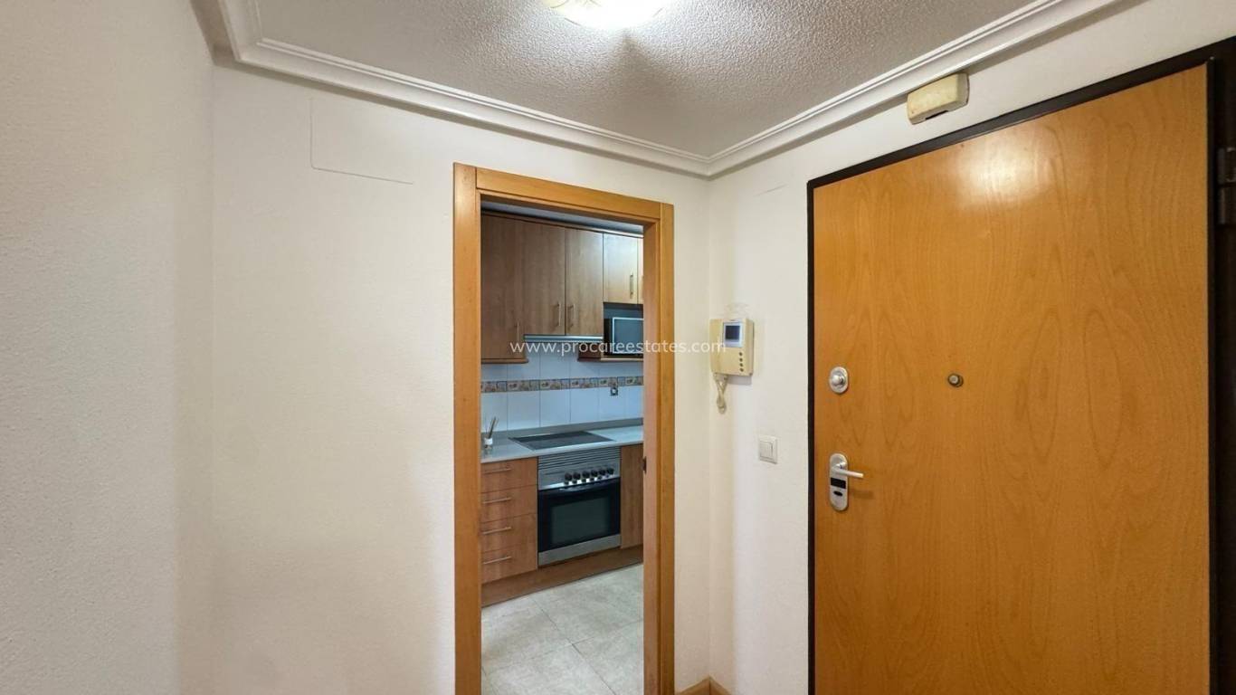 Verkauf - Wohnung - Torrevieja