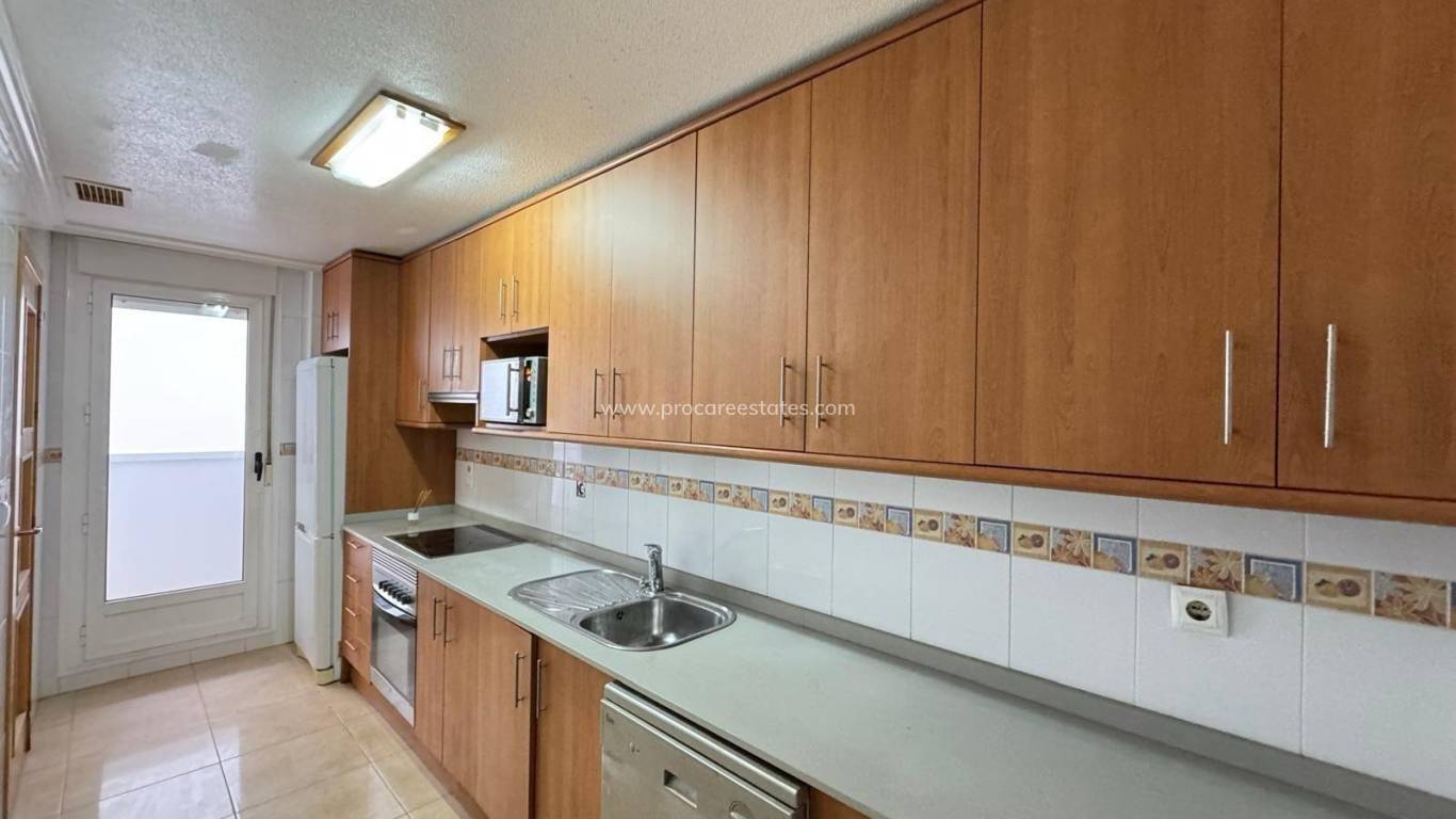 Verkauf - Wohnung - Torrevieja