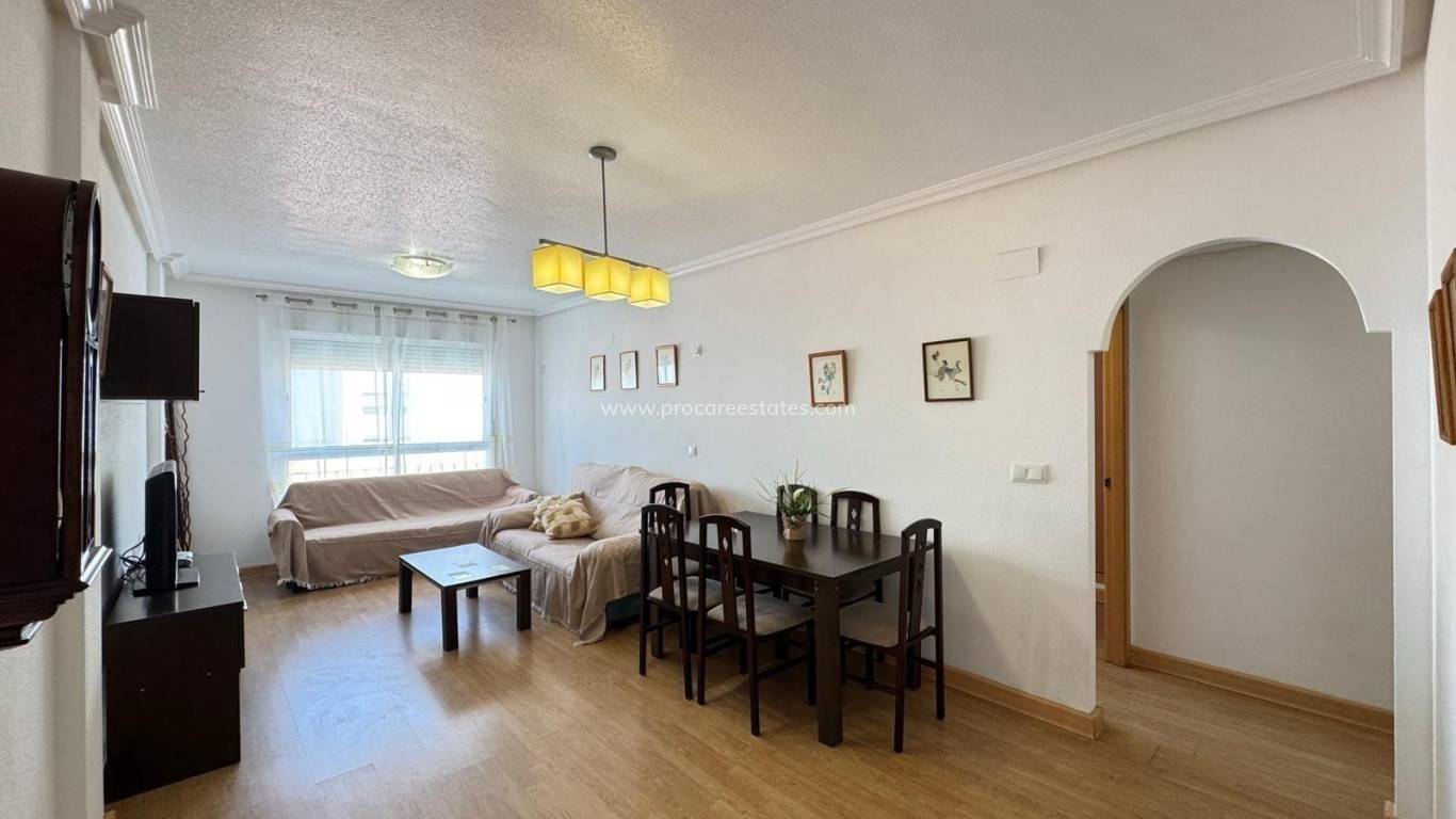 Verkauf - Wohnung - Torrevieja