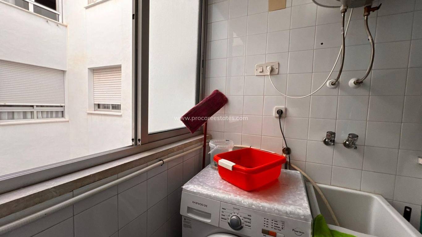 Verkauf - Wohnung - Torrevieja