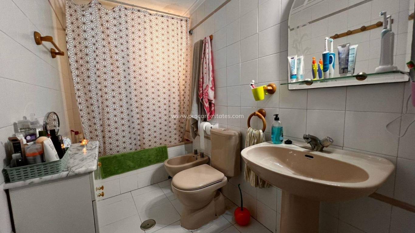 Verkauf - Wohnung - Torrevieja