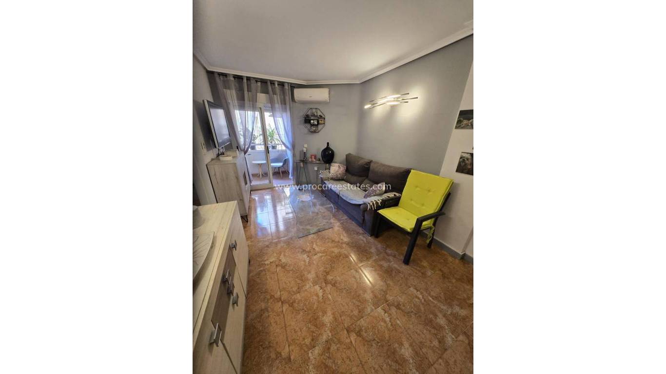 Verkauf - Wohnung - Torrevieja