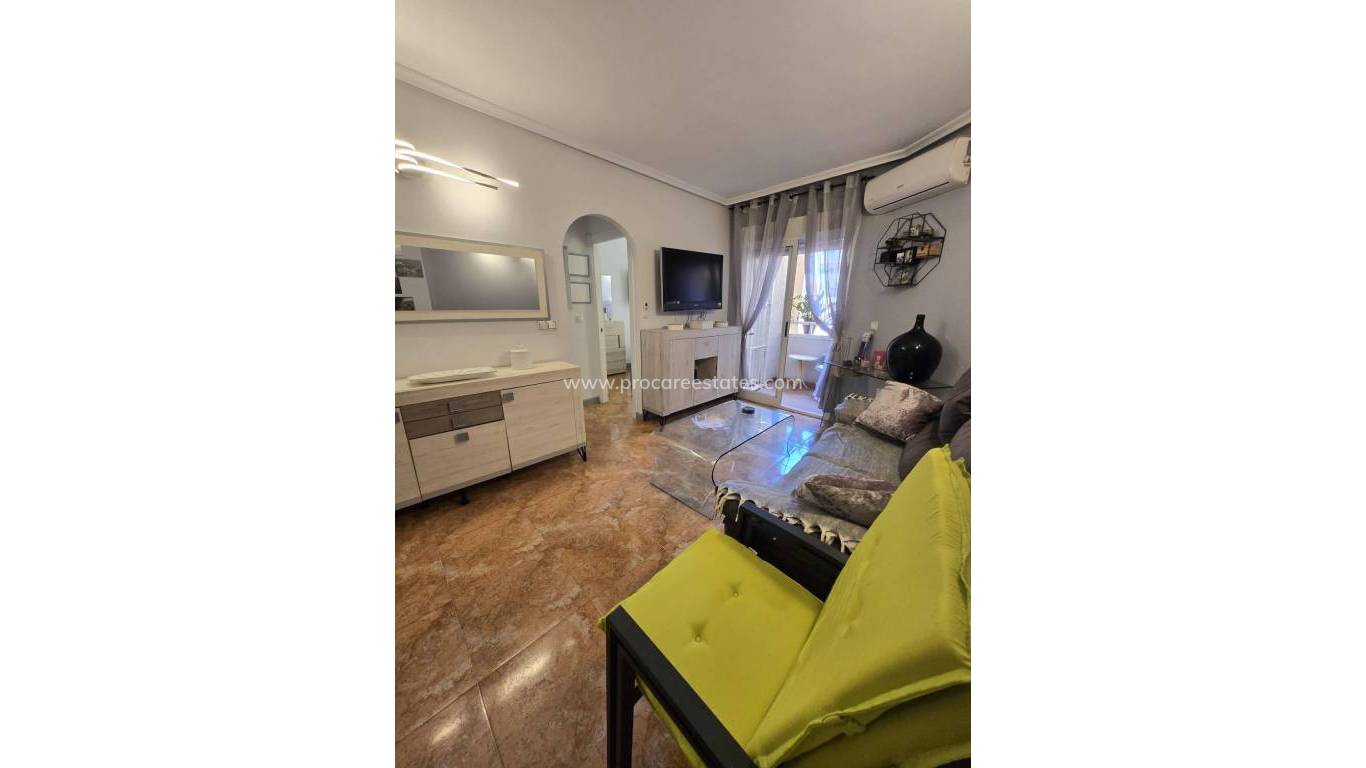 Verkauf - Wohnung - Torrevieja