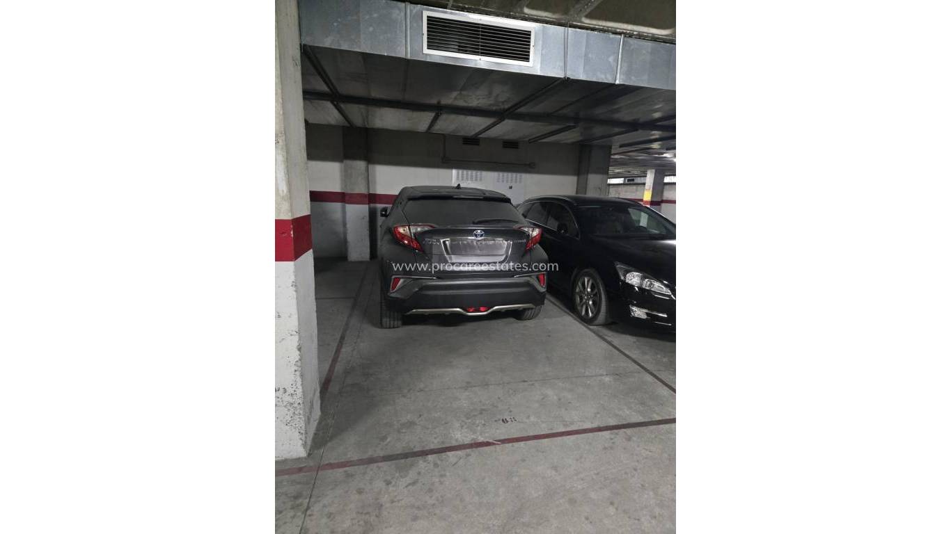 Verkauf - Wohnung - Torrevieja