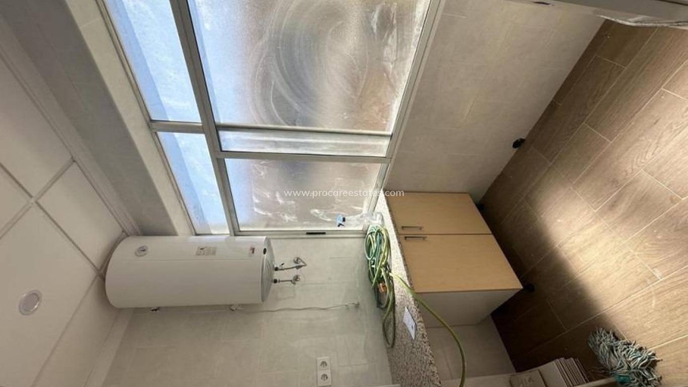 Verkauf - Wohnung - Torrevieja