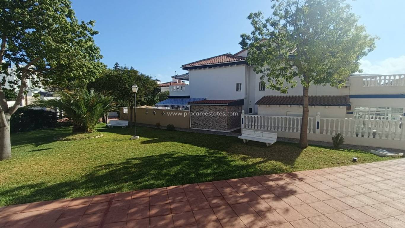 Verkauf - Wohnung - Torrevieja