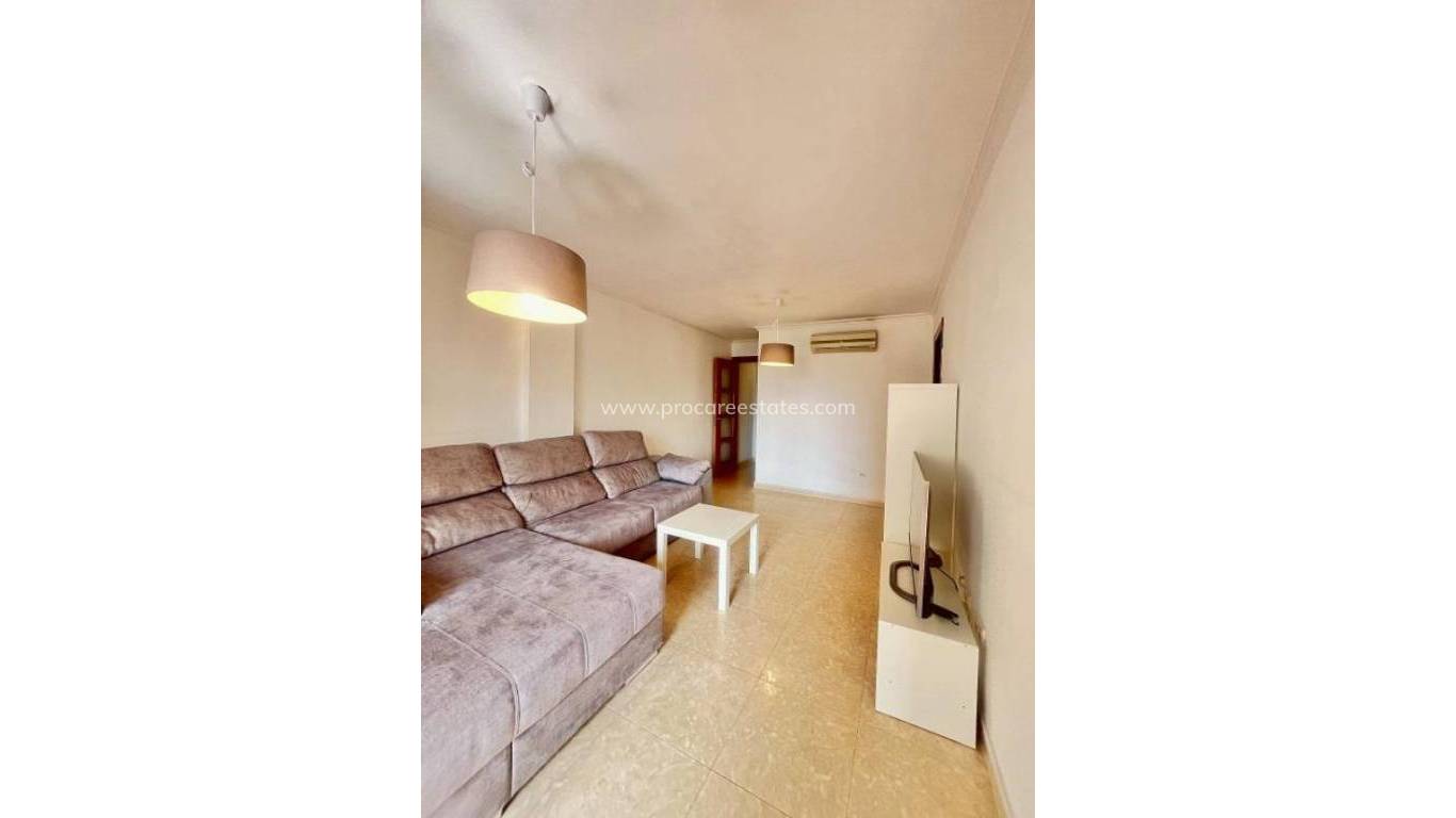 Verkauf - Wohnung - Torrevieja