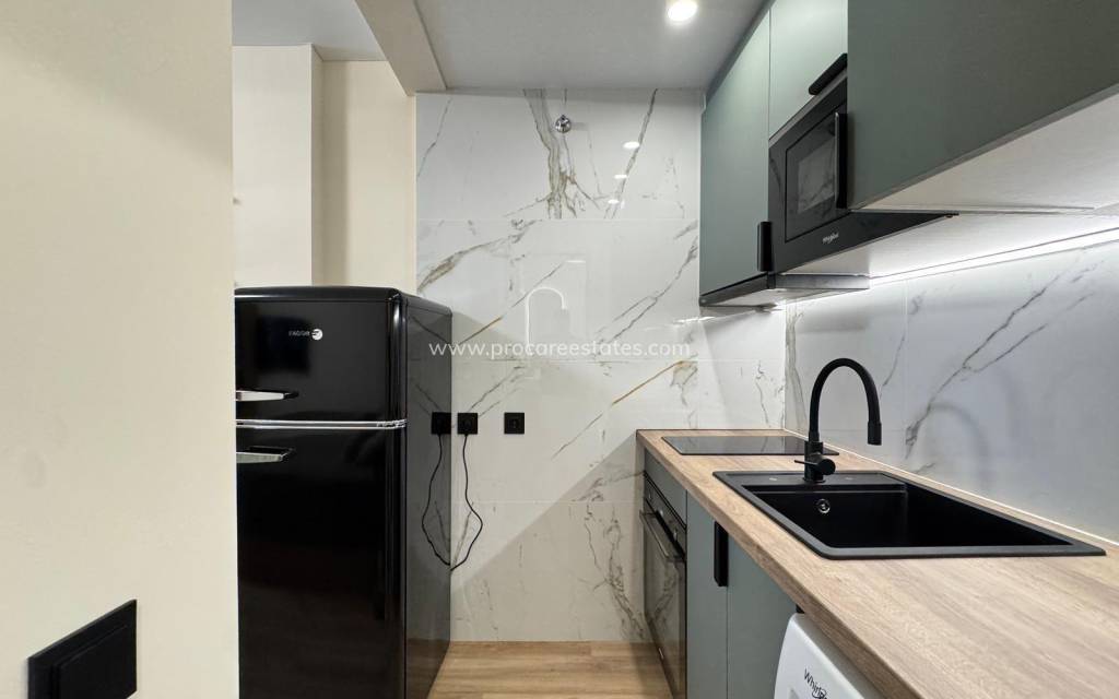 Verkauf - Wohnung - Torrevieja