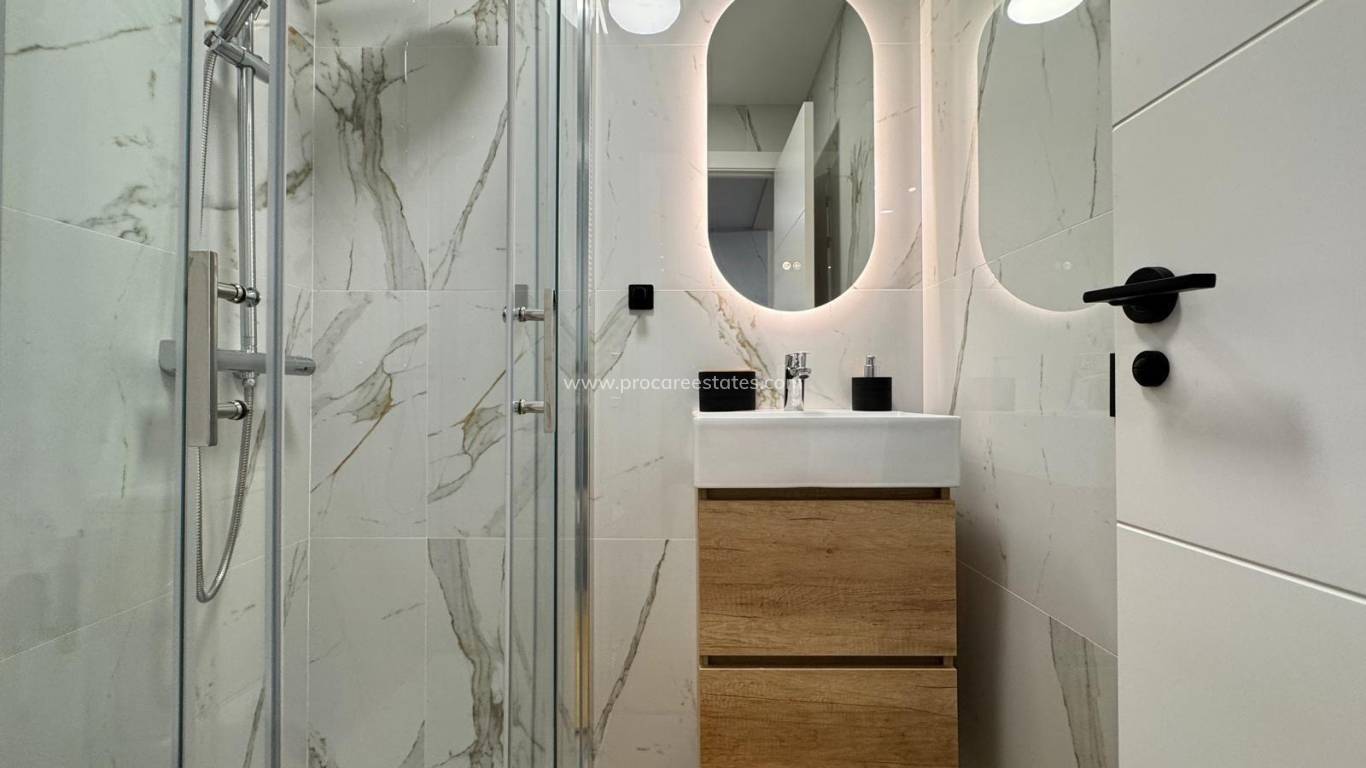 Verkauf - Wohnung - Torrevieja