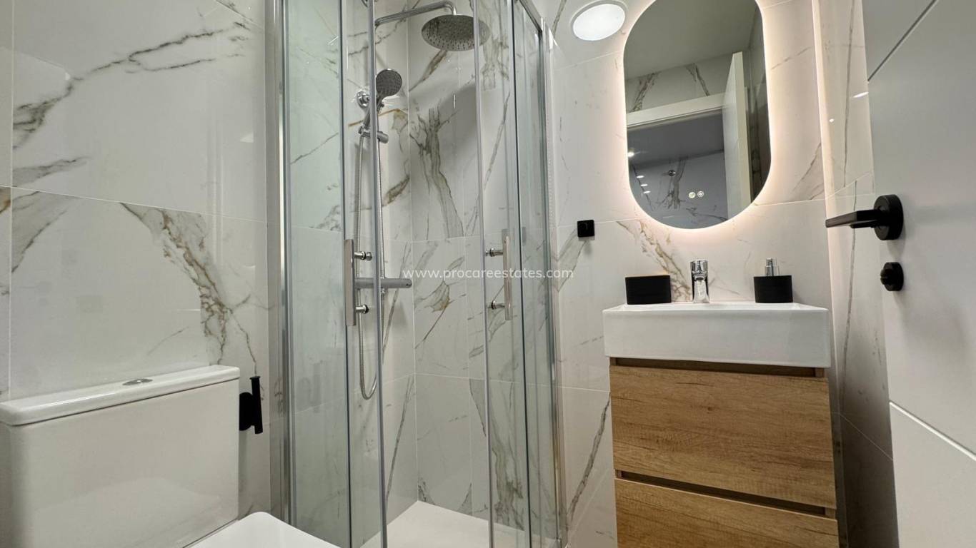 Verkauf - Wohnung - Torrevieja