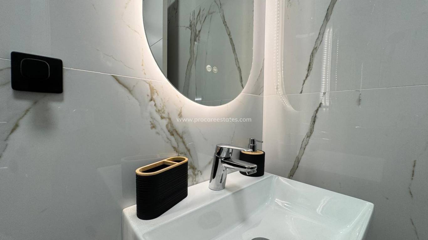 Verkauf - Wohnung - Torrevieja