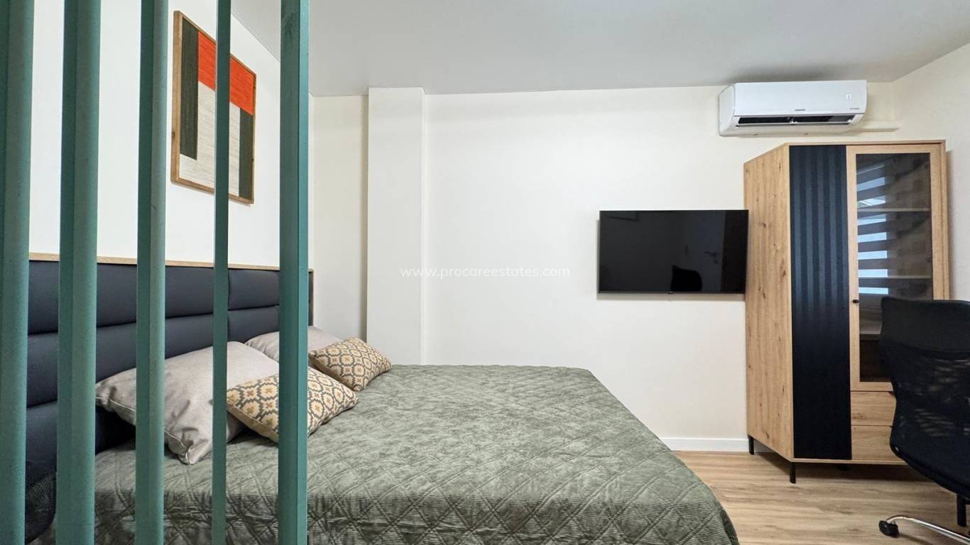 Verkauf - Wohnung - Torrevieja