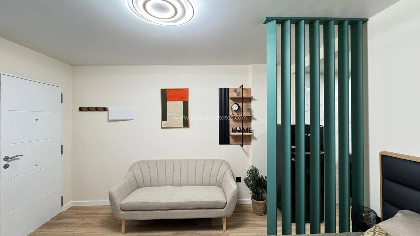 Verkauf - Wohnung - Torrevieja