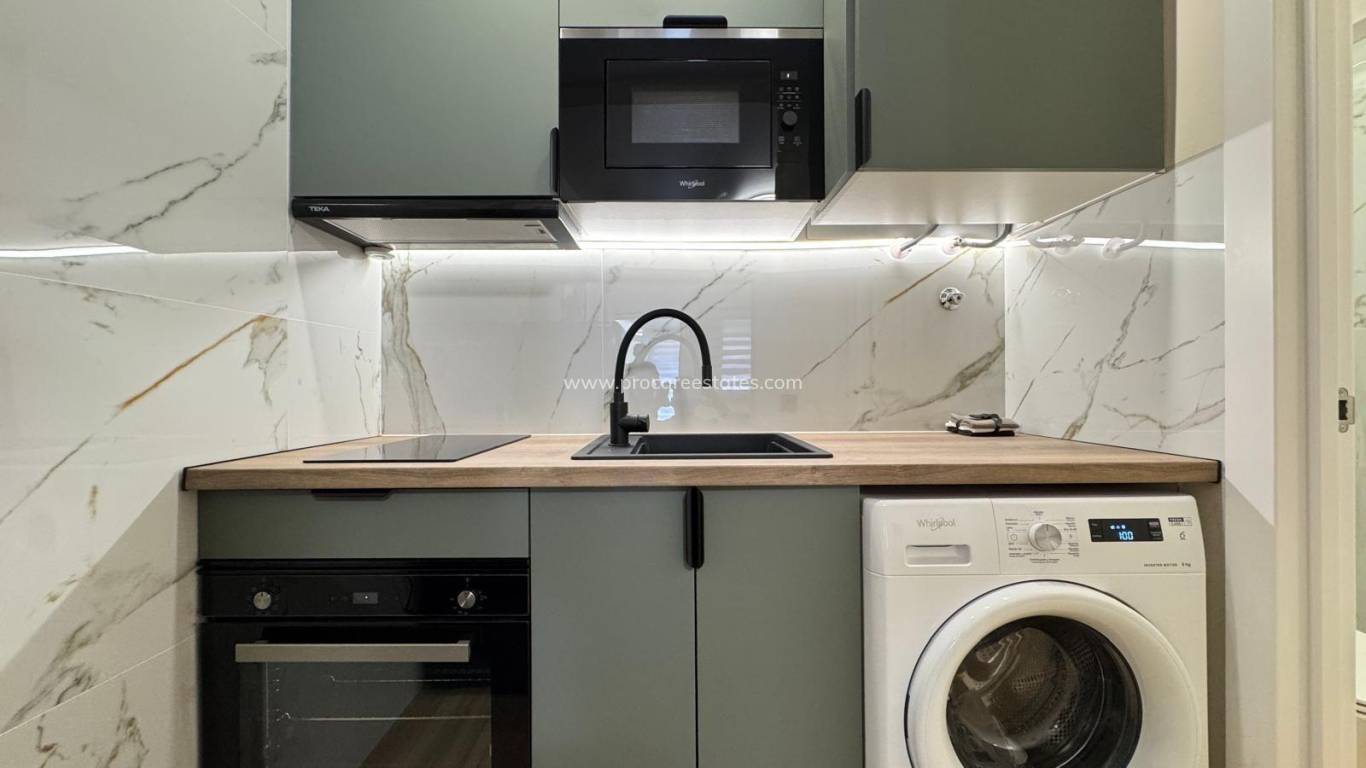 Verkauf - Wohnung - Torrevieja