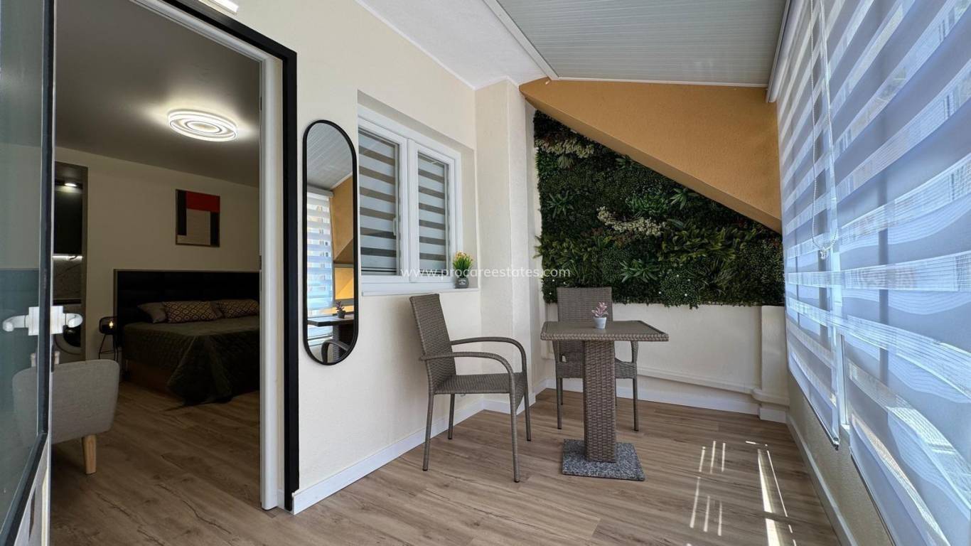 Verkauf - Wohnung - Torrevieja