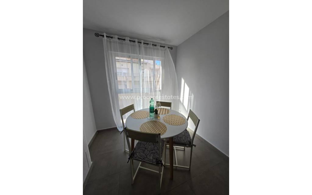 Verkauf - Wohnung - Torrevieja