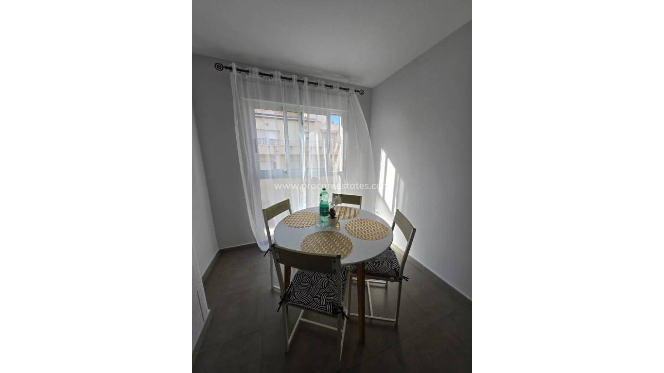 Verkauf - Wohnung - Torrevieja