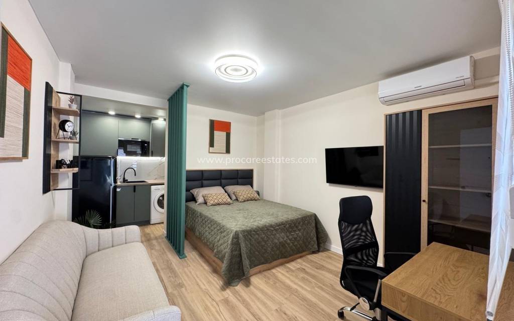 Verkauf - Wohnung - Torrevieja