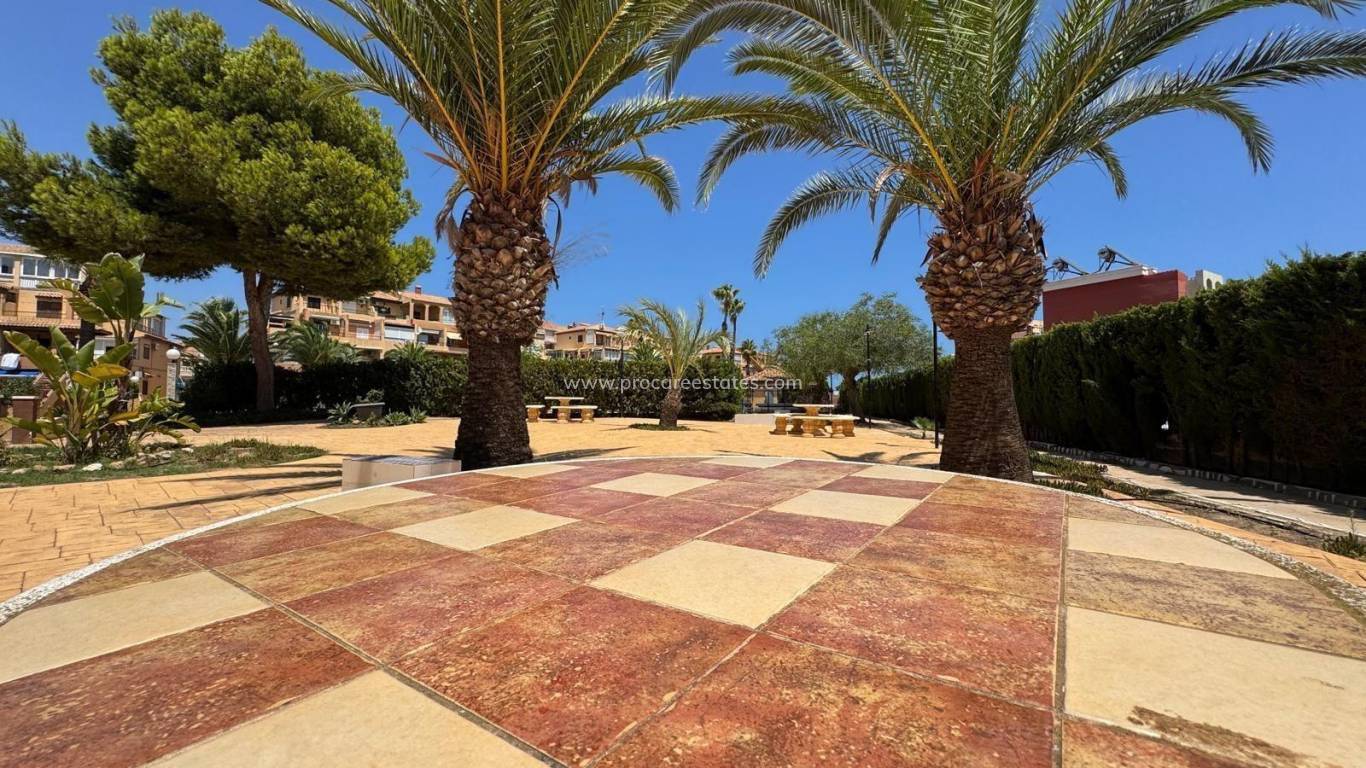 Verkauf - Wohnung - Torrevieja