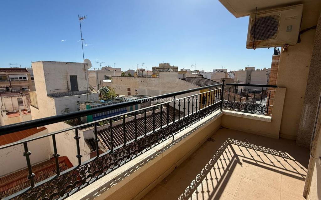 Verkauf - Wohnung - Torrevieja