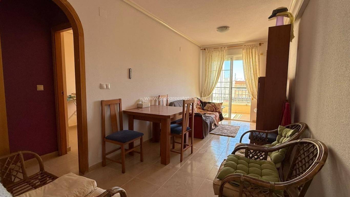 Verkauf - Wohnung - Torrevieja