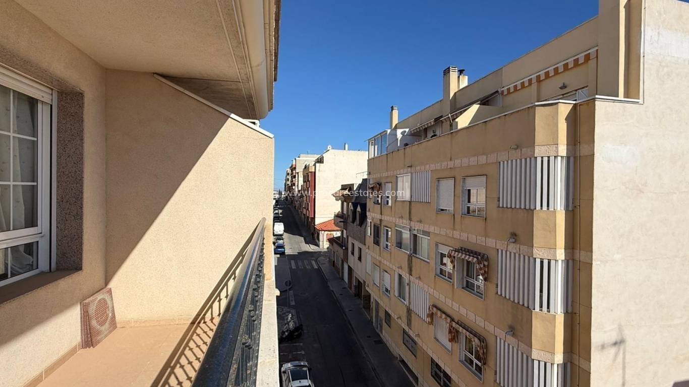 Verkauf - Wohnung - Torrevieja