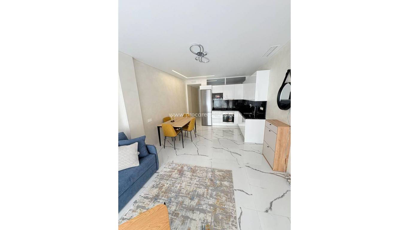 Verkauf - Wohnung - Torrevieja