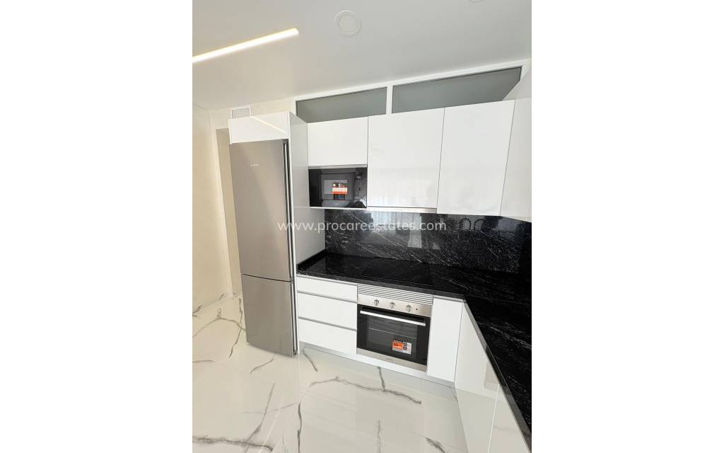 Verkauf - Wohnung - Torrevieja