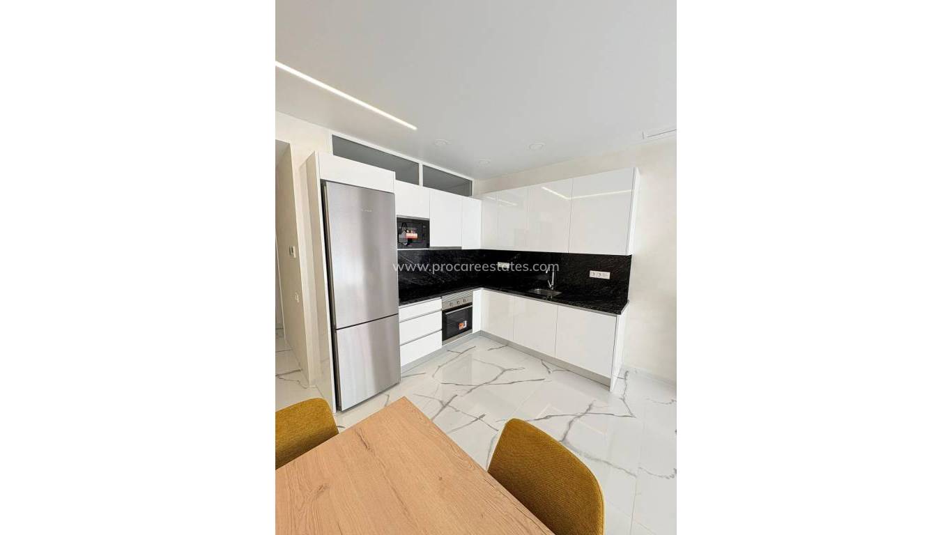 Verkauf - Wohnung - Torrevieja