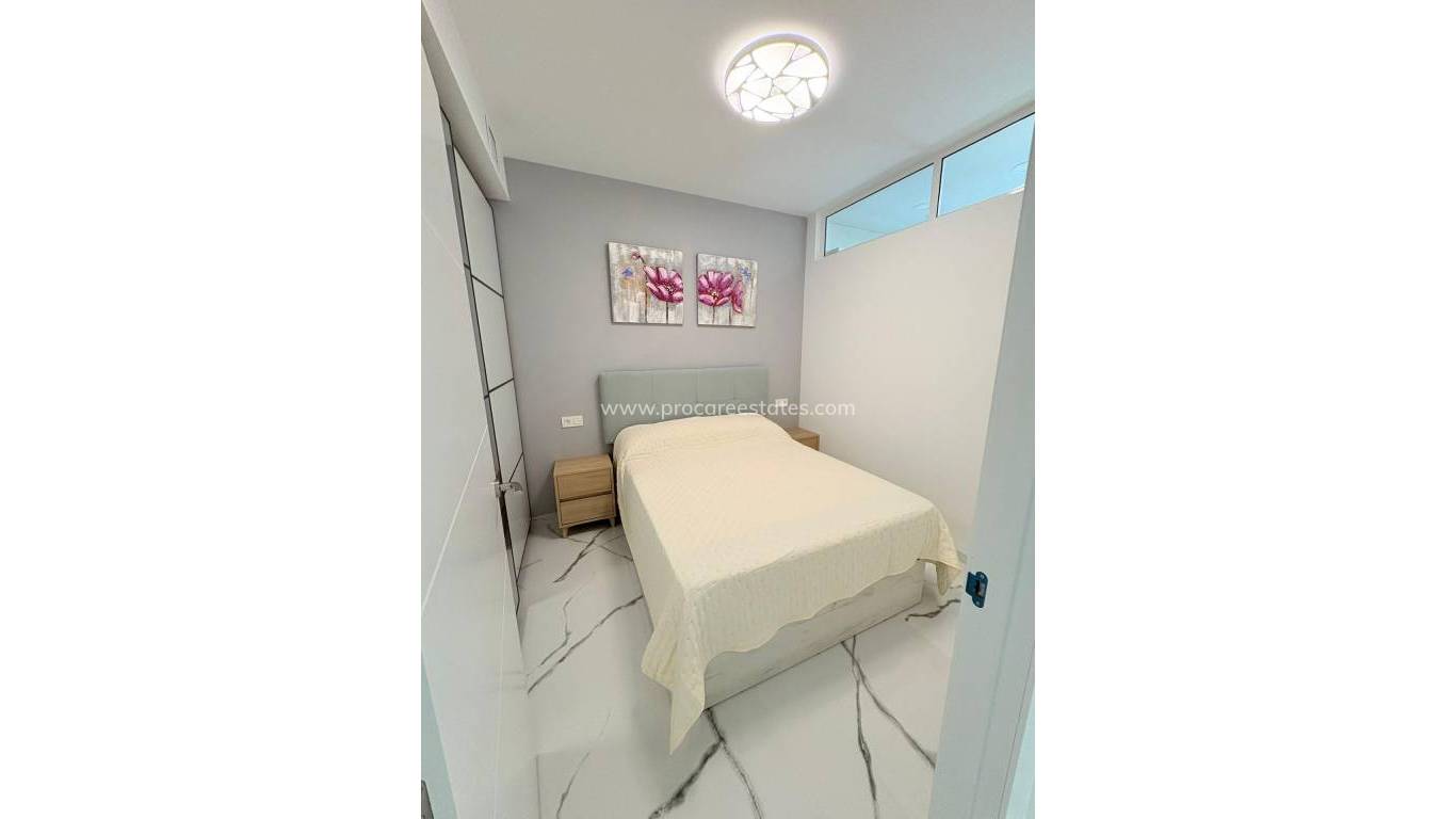 Verkauf - Wohnung - Torrevieja