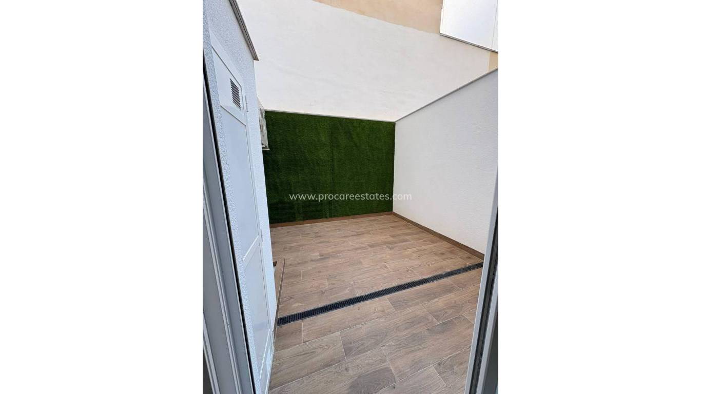 Verkauf - Wohnung - Torrevieja