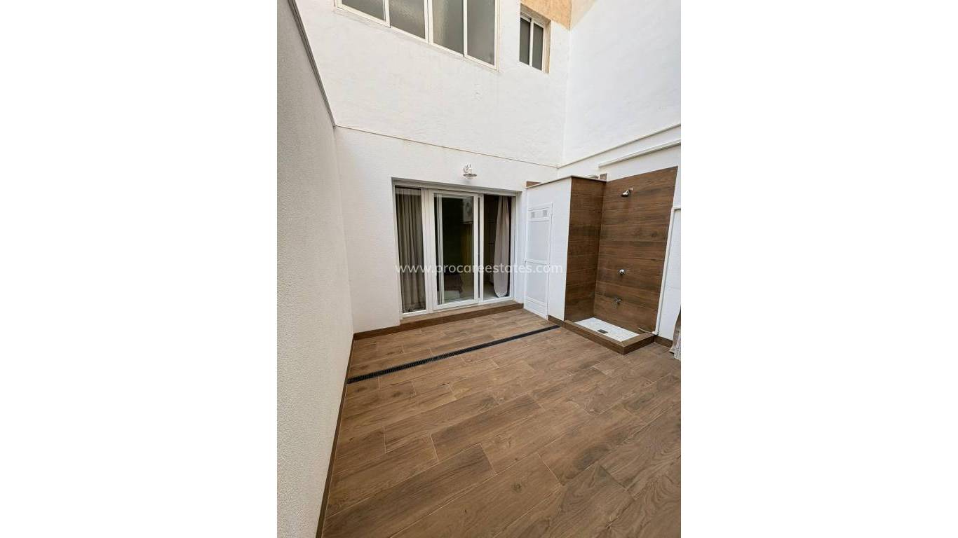 Verkauf - Wohnung - Torrevieja