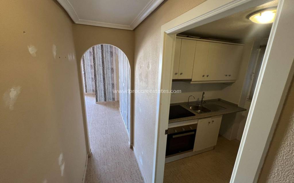 Verkauf - Wohnung - Torrevieja