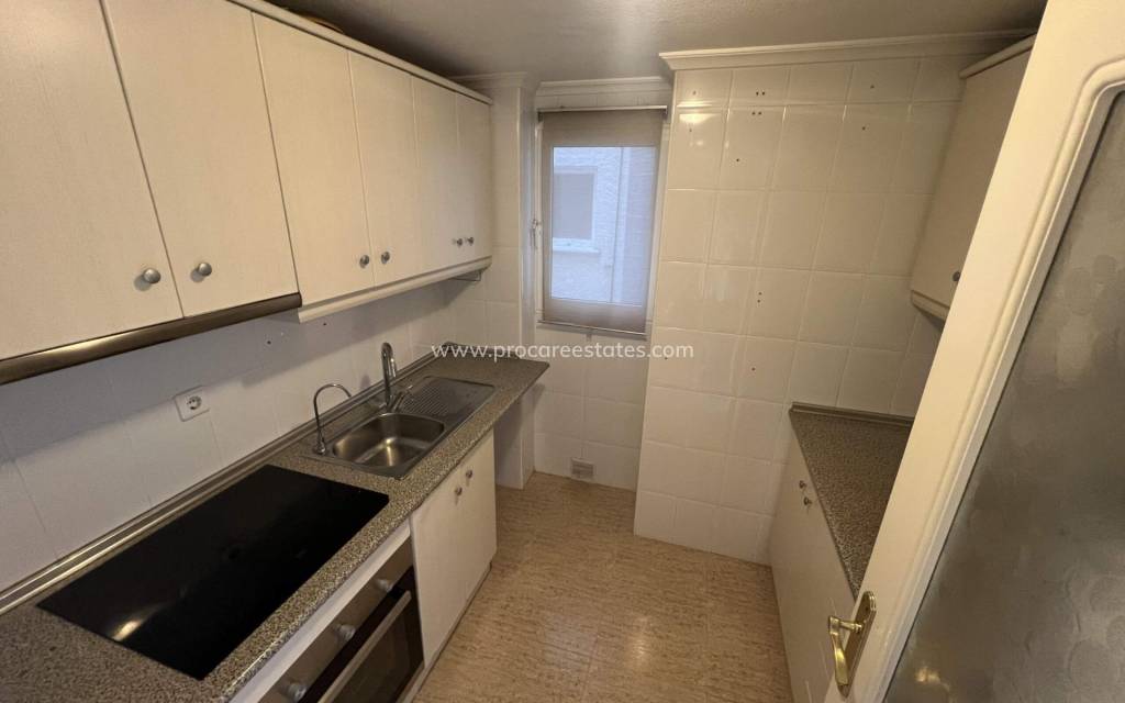 Verkauf - Wohnung - Torrevieja