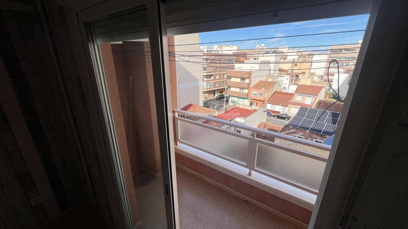 Verkauf - Wohnung - Torrevieja