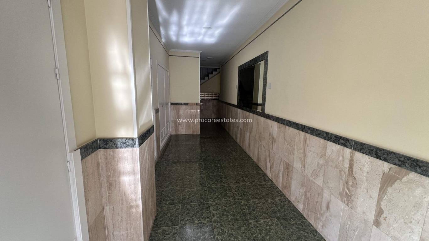 Verkauf - Wohnung - Torrevieja