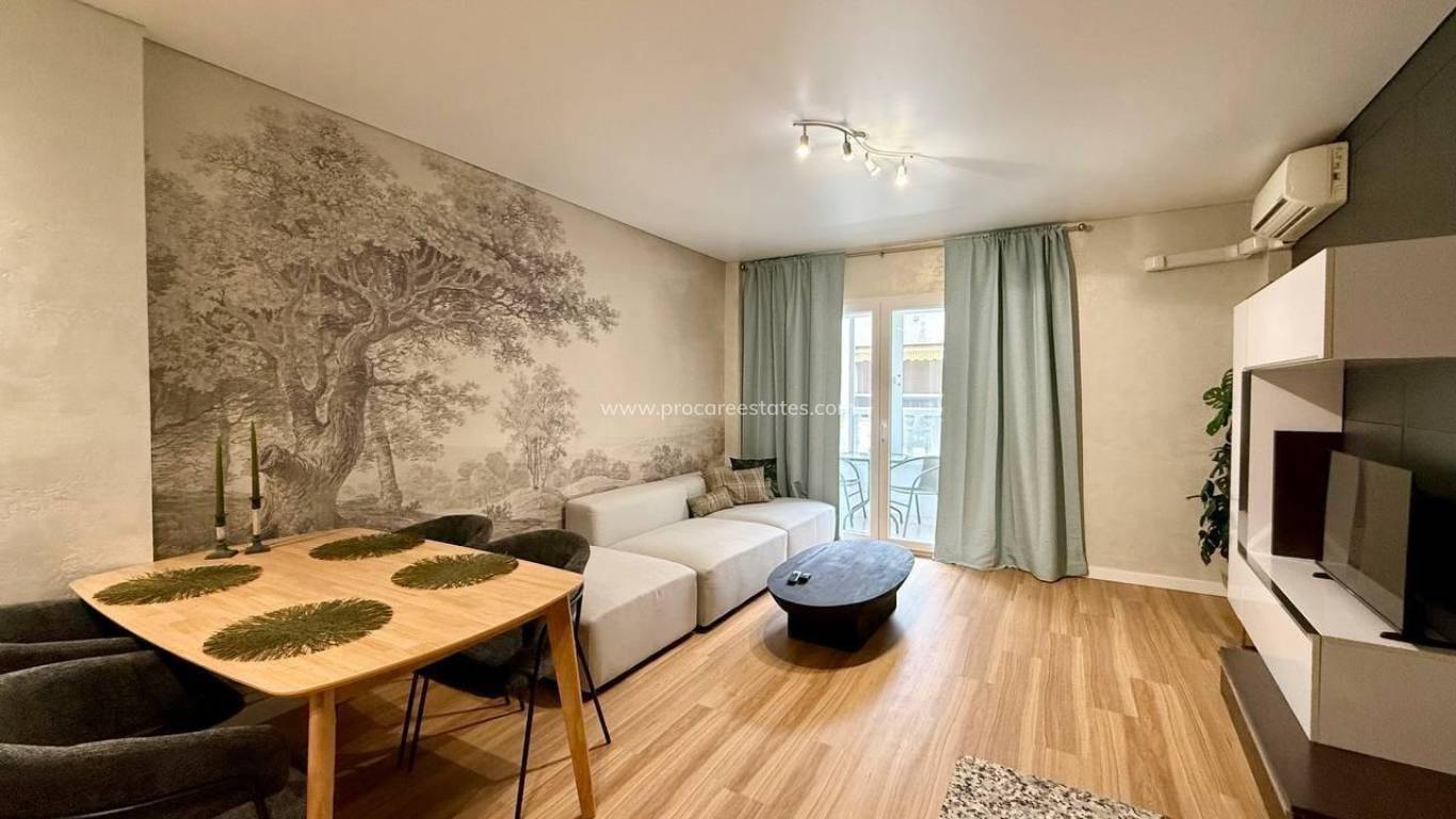 Verkauf - Wohnung - Torrevieja