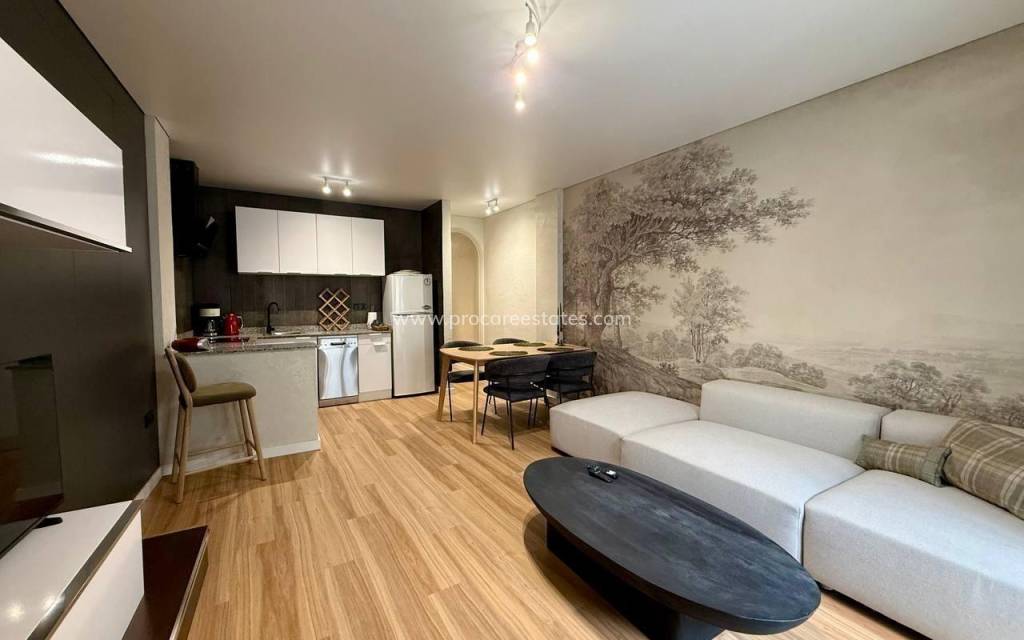 Verkauf - Wohnung - Torrevieja